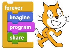 naar de site van Scratch