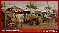 screenshot spel On the Ground Reporter