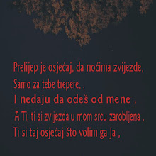 moj osjećaj