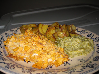 Cheez It Chicken Rachael Ray