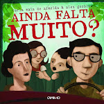 AINDA FALTA MUITO? (Distinção do júri - Prémio Nacional de Ilustração 2009)