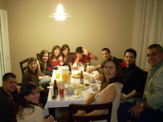 Todos a la mesa