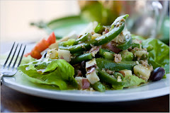 Salad With Tuna and Vegetables