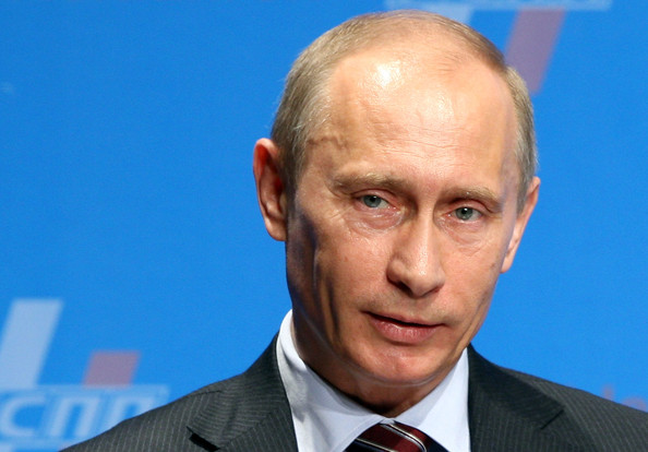 Russian+Prime+Minister+Vladimir+Putin+Vi