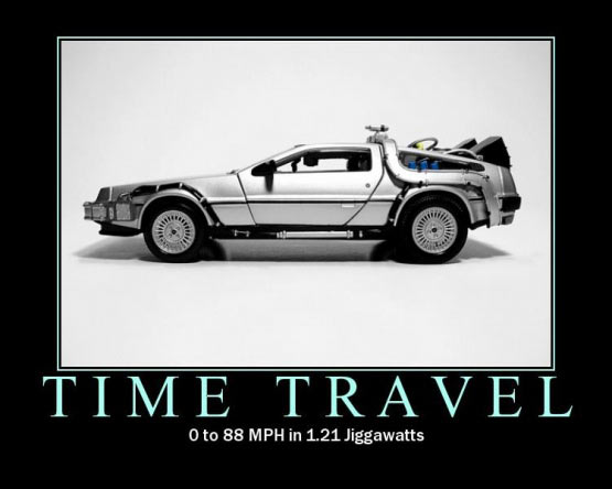 Real Time Travel