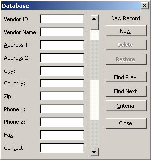 Vba Excel Examples Userform