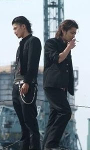 CACA: Crows Zero .