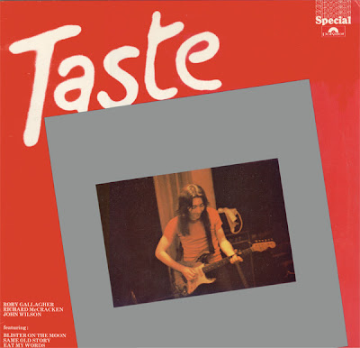 Best Of & Compilations (CD, LP, EP) Taste+LP+Slv