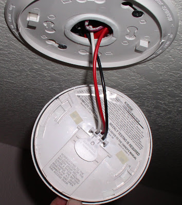 Smoke Detector Replacement