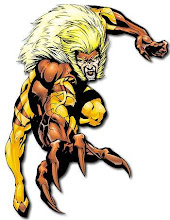 Sabretooth aka Victor Creed