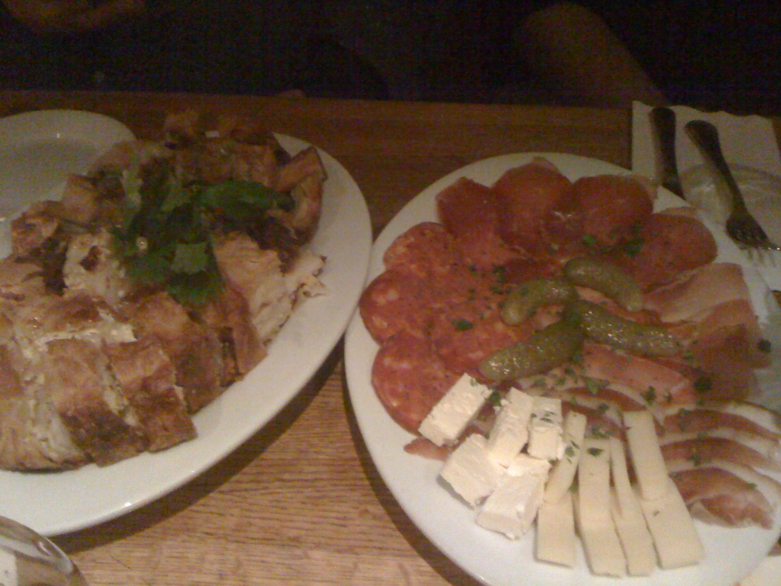 Cheese Meat