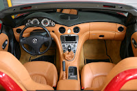 wallpapers exotic car interior design