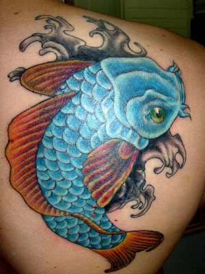 Labels: carp, fish tattoo, tattoo flash, tattoo pictures Labels: carp, fish tattoo, tattoo flash, tattoo pictures