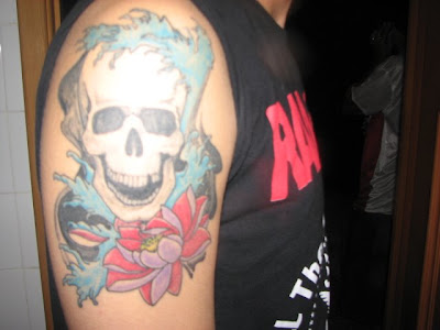 Labels: custom tattoo, Skull tattoo, tattoo ideas, tatuagem