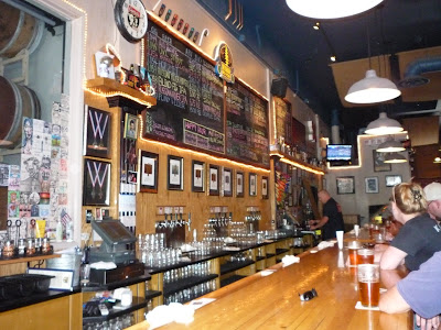 Brewpub in Santa Rosa, California