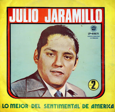 CANCIONERO DE JULIO JARAMILLO cancionero de julio jaramillo: