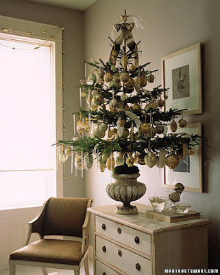 Decoración árbol Navidad.