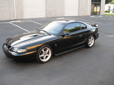 1998 FORD MUSTANG COBRA 1998 ford mustang. 1998 FORD MUSTANG COBRA