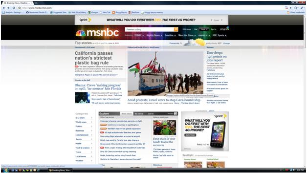 dow msnbc dow msnbc