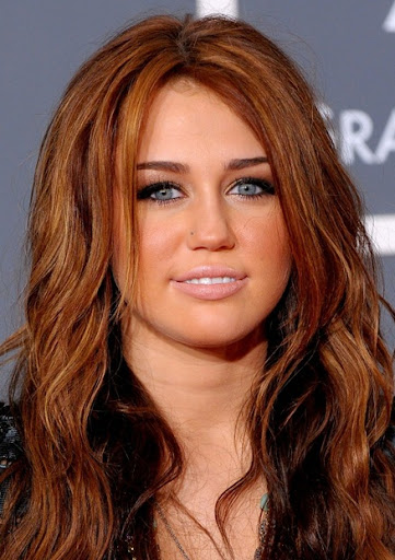 Artista del 2010 Miley Cyrus