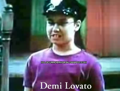 pics of selena gomez and demi lovato on barney. Selena Gomez and Demi Lovato