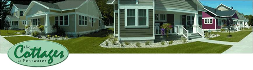 Cottages at Pentwater