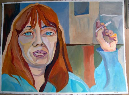 Horizontal Portraits