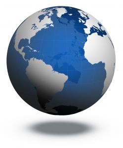 [globe]