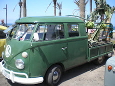 VW. T-1 Doble Cabina