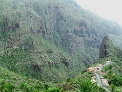 Barranco de Masca