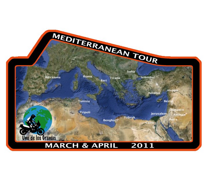 MEDITERRANEAN TOUR 2011