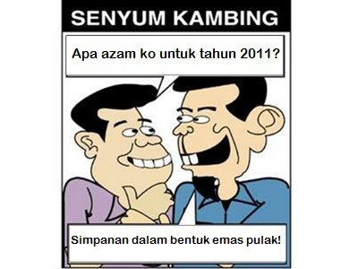 Azam Tahun 2011..Anda semua bagaimana????