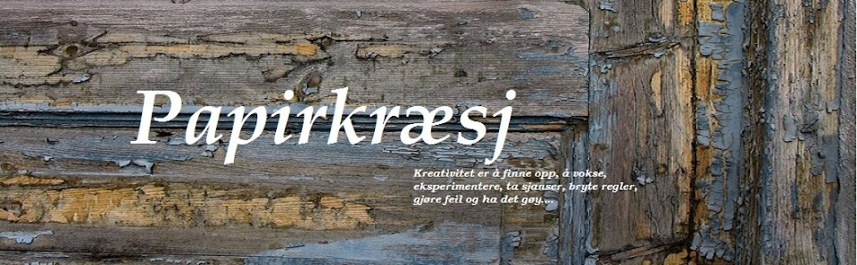 Papirkræsj