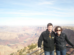 desert tower grand canyon