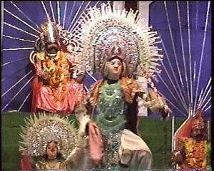 Costumes Of Jharkhand