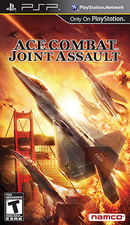 ace combat wii