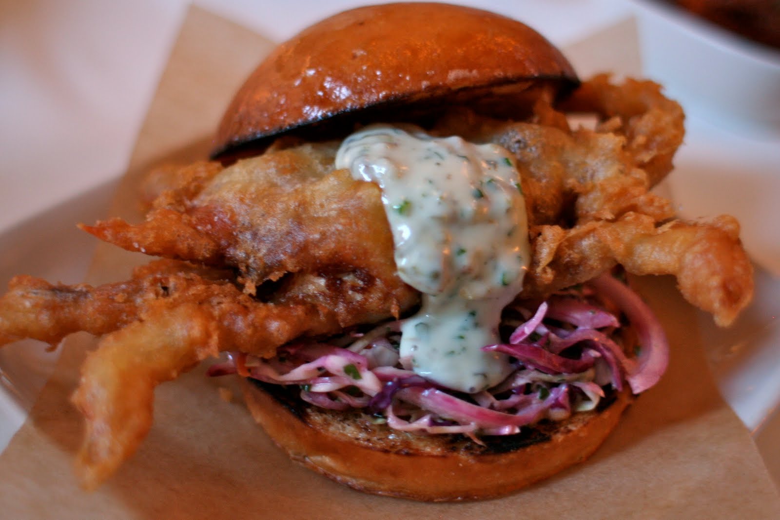 J And J Eat Their Way Around The World AOC Wine Bar and Restaurant