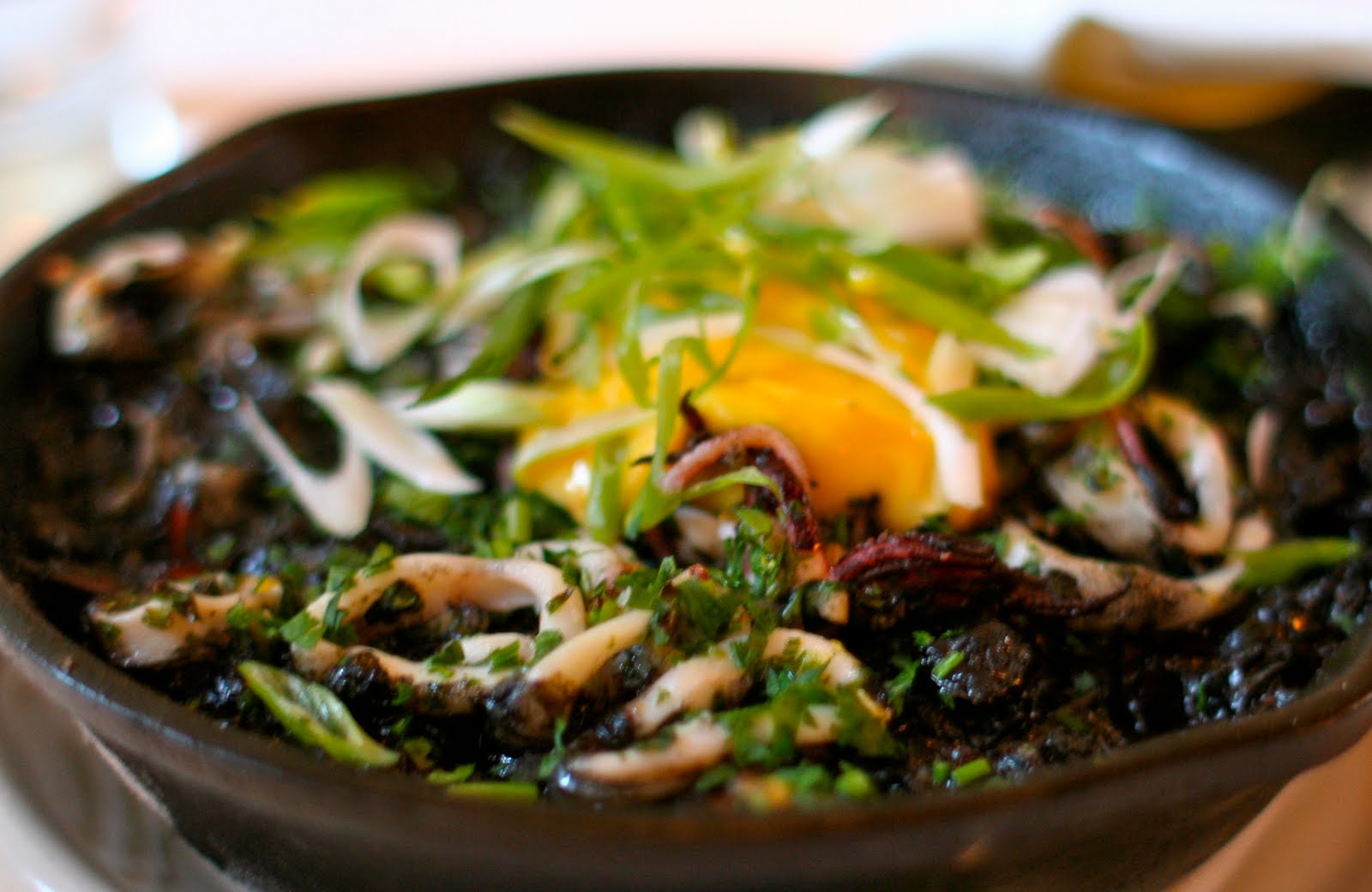 J And J Eat Their Way Around The World AOC Wine Bar and Restaurant