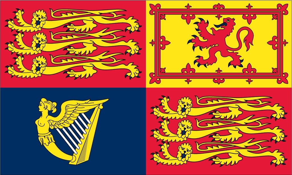 . British Royal Standard