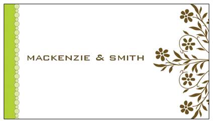 mackenzie&smith