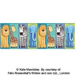 Bathroom Accessories Wild Animals Animal Crackers Kids