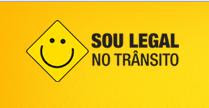 Campanha Sou Legal no Trânsito