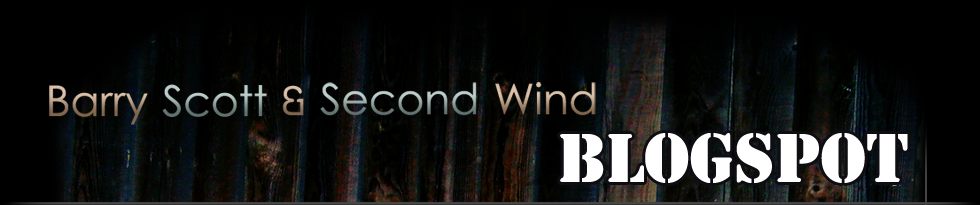 Barry Scott & Second Wind