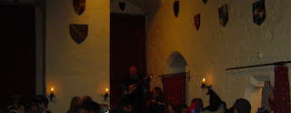 The Guards Room.