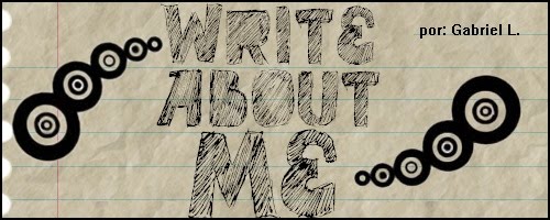 Write About Me