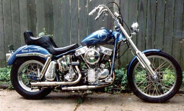  recommended styles for your own custom harley davidson motorcycles