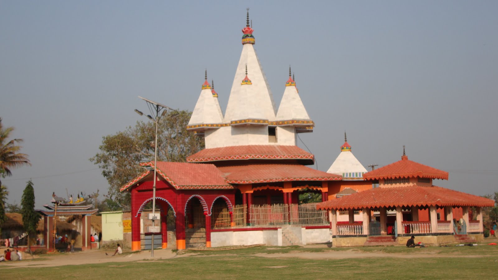 Village Temple