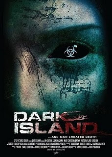 Filme Poster Ilha das Sombras DVDRip RMVB Legendado