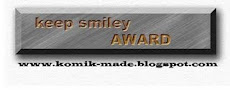 'Keep Smiley Award', hadiah pergantian tahun