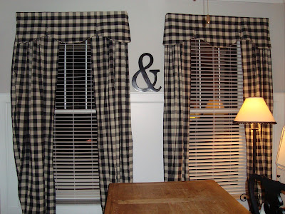 Office Curtain Design